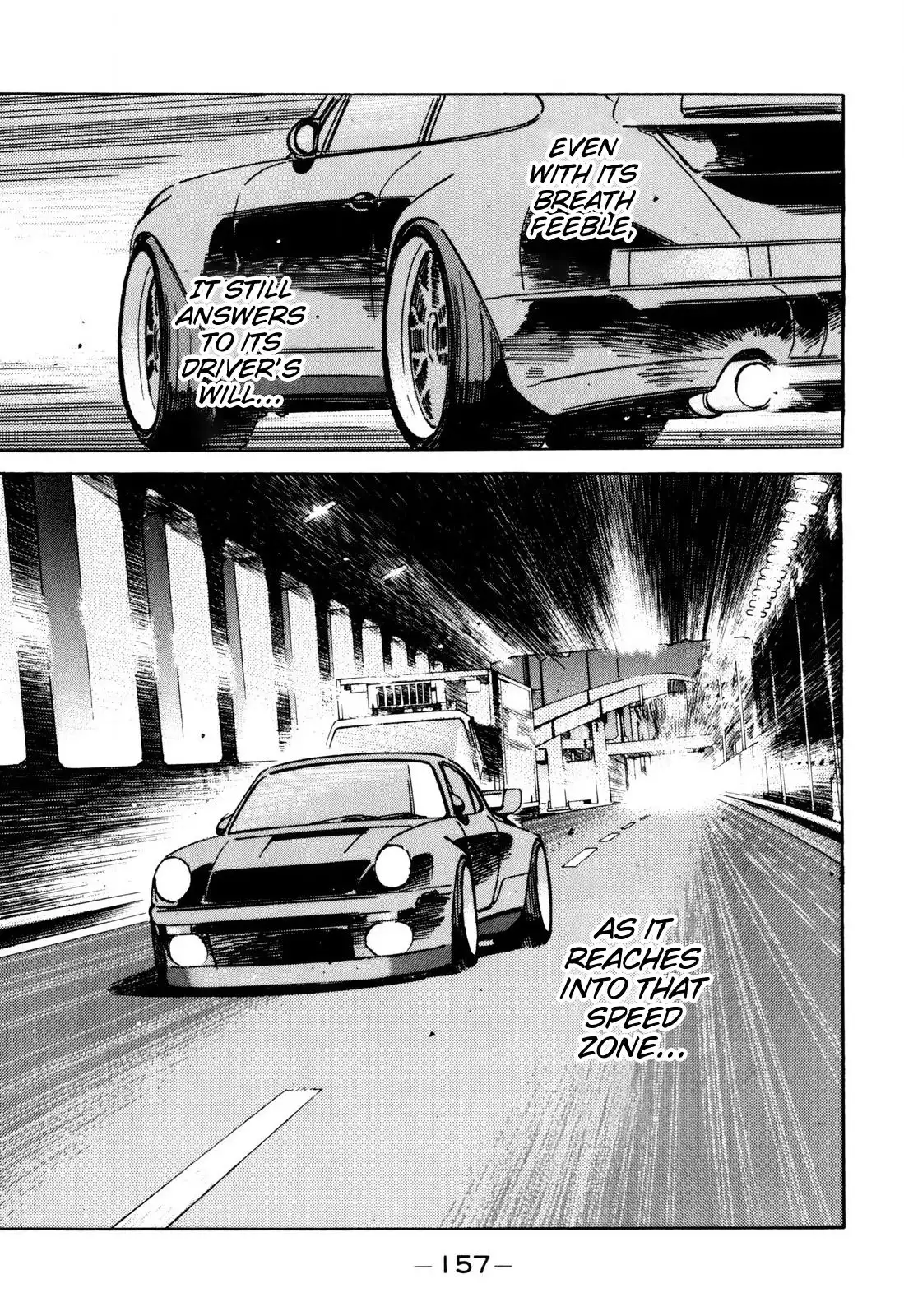 Wangan Midnight Chapter 101 5